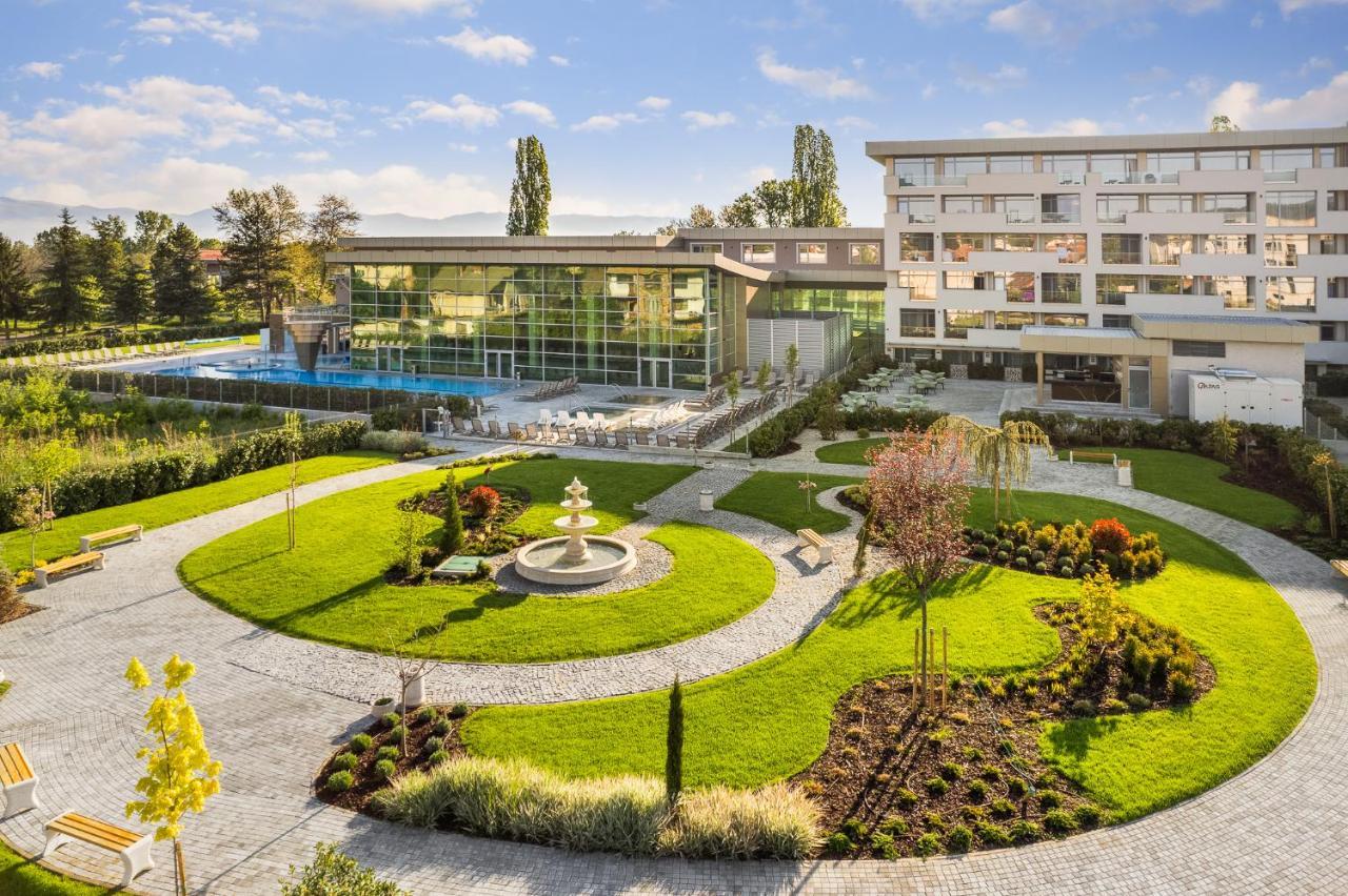 Гранд Хотел Княз Павел Exterior photo